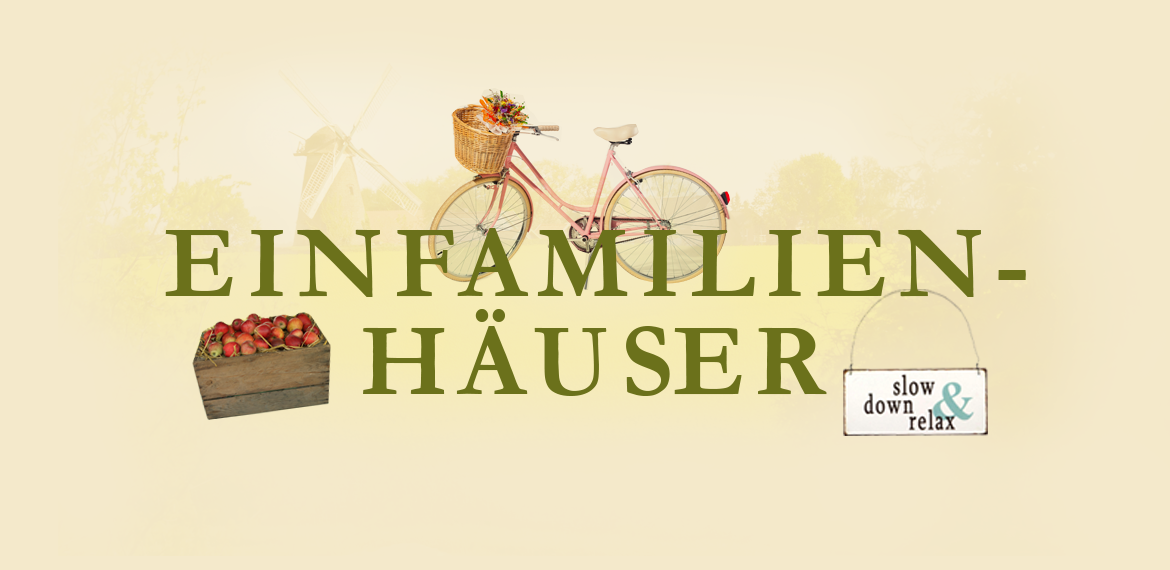 Fachwerk Einfamilienhaus Logo