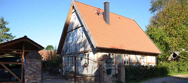 2 Personen Haus